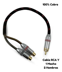 RCA DB Sound DBRC2M
