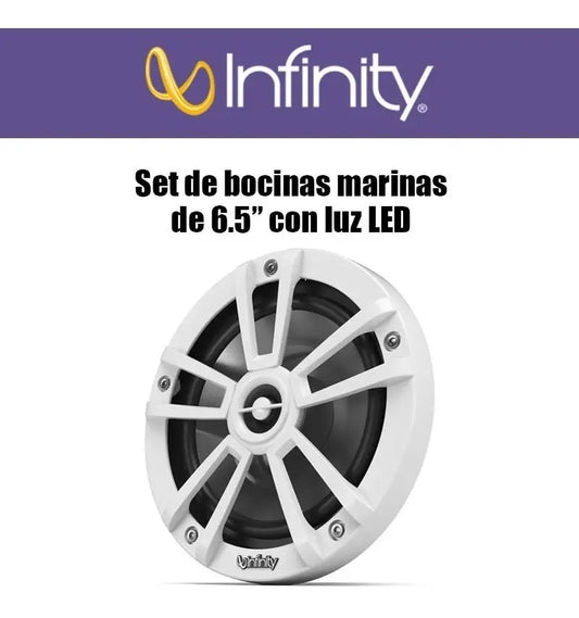Bocina Marina Infinity 6x5 622MLW