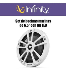 Bocina Marina Infinity 6x5 622MLW