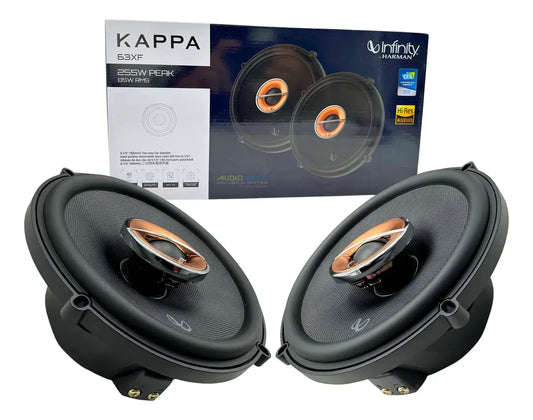 Bocinas Infinity Kappa 63XF