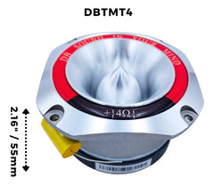 Tweeter Bala DB Sound DBTMT4