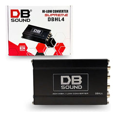 Alta Baja DB Sound BHL4