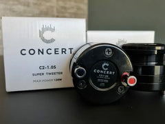 Tweeter Concert C2-1.0S