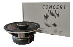 Medios Concert 6.5" C3-6.5X