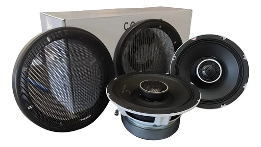 Medios Concert 6.5" C3-6.5X
