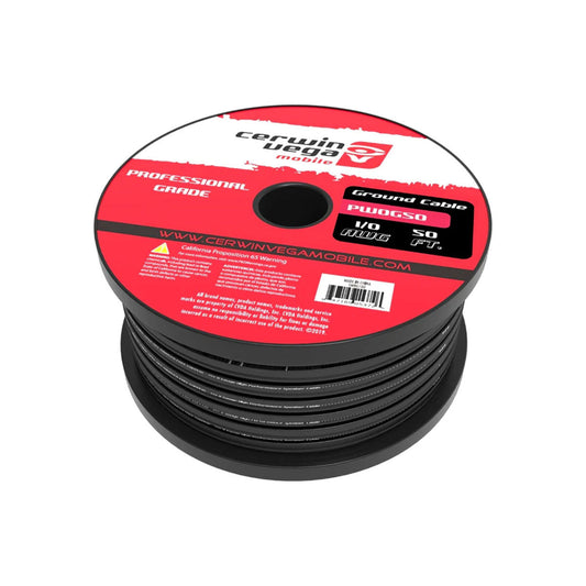 Rollo de Cable Cerwin Vega #0 PW0G50