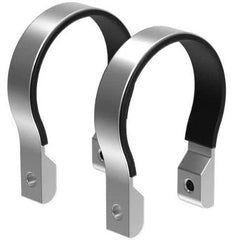 Abrazaderas de 2.5" para Bazoka SH Cerwin Vega CL250B