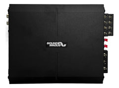 Amplificador Sound Magus CS1200.4