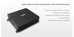 Amplificador Sound Magus CS550.4