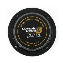 Medios Open Show Cerwin Vega 6.5 CVMPCL6.5
