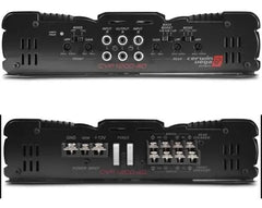 Amplificador Cerwin Vega CVP1200.4D