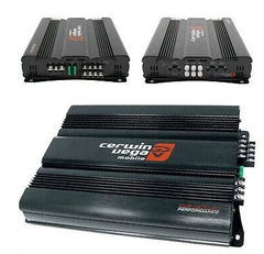Amplificador Cerwin Vega CVP1600.4D