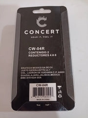 Reductor Concert CW-04R 0-4R