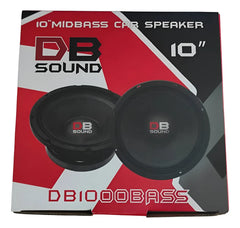 Medios DB Sound DB1000 BASS
