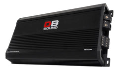 Amplificador DB Sound DB1000X4