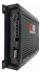 Amplificador DB Sound DB3000.1 BASS