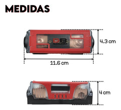 Portafusible DB Sound DBANL500