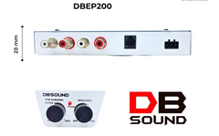 Epicentro DB Sound DBEP200W