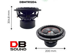 Bajo DB Sound 12 DBMTR12D4