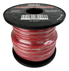 Metro Cable DB Sound Rojo #0 DBOFCO