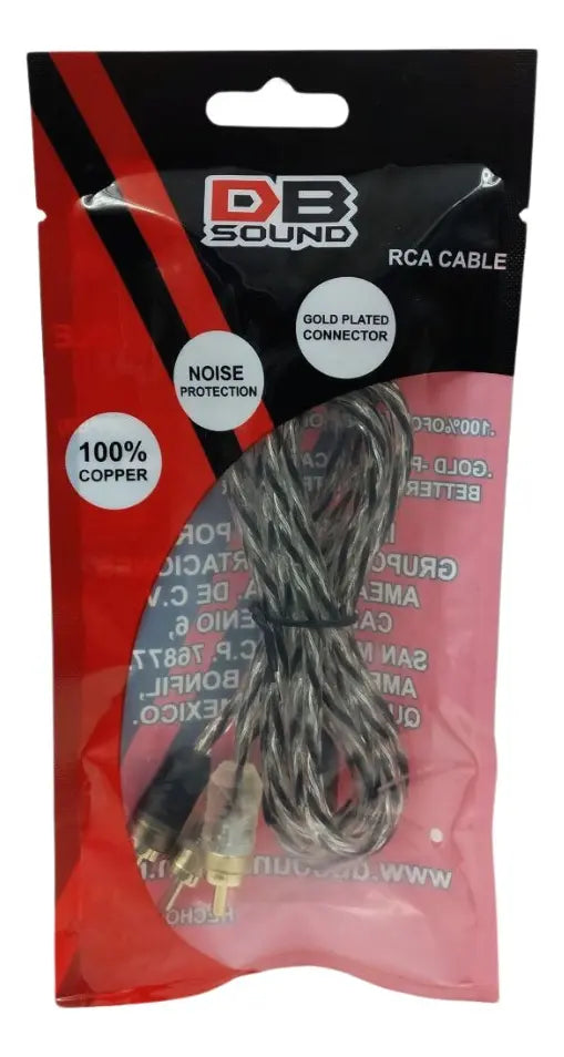 RCA DB Sound DBRC03