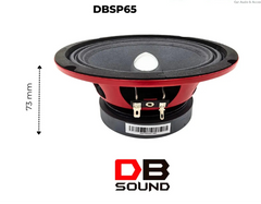 Medios Rango DB Sound DBSP65