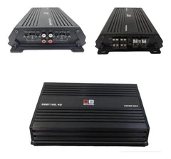 Amplificador DB Sound DBST160.4