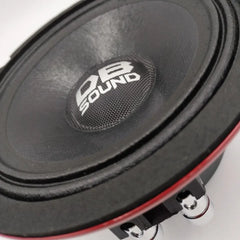 Medios Rango DB Sound DBST625