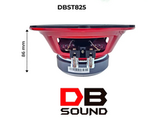 Medios Rango DB Sound DBST825