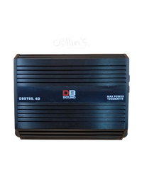 Amplificador DB Sound DBST85.4D