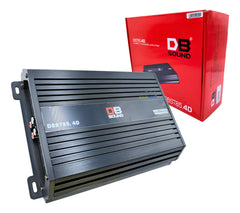Amplificador DB Sound DBST85.4D