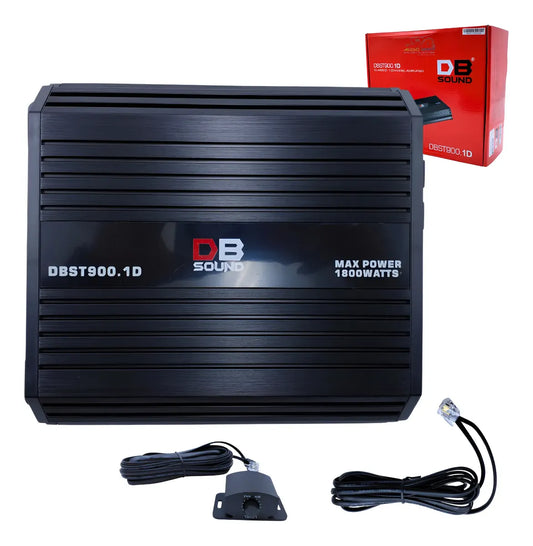 Amplificador DB Sound DBST900.1