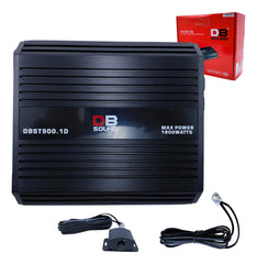 Amplificador DB Sound DBST900.1