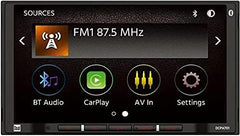 Pantalla Dual DCPA701