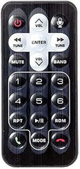 Pantalla Dual DCPA701