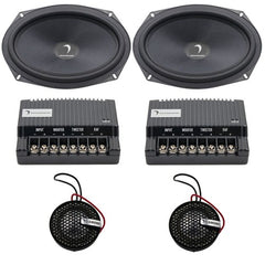 Bocinas Diamond Audio DE69C