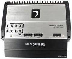 Amplificador Diamond Audio DES400.4D