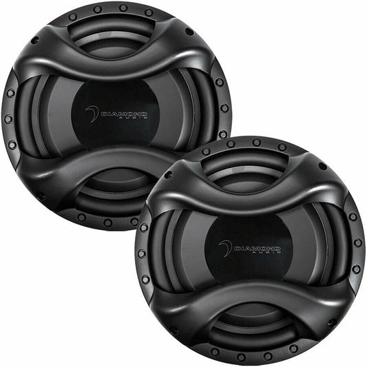 Bajo Diamond Audio 12" DMD124SH