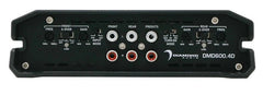 Amplificador DMD600.4D Diamond Audio