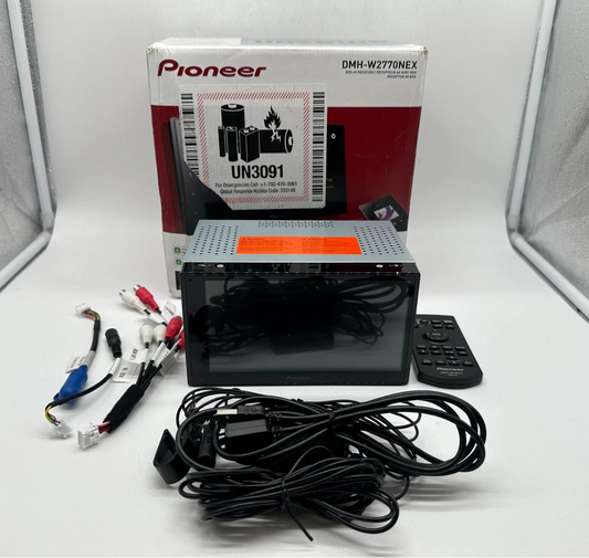 Pantalla Pioneer DMH-W2770NEX