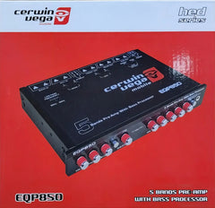 Parametrico Cerwin Vega EQP-850