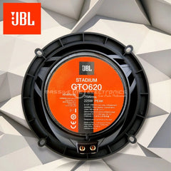 Bocinas JBL STADIUM GTO620 6.5