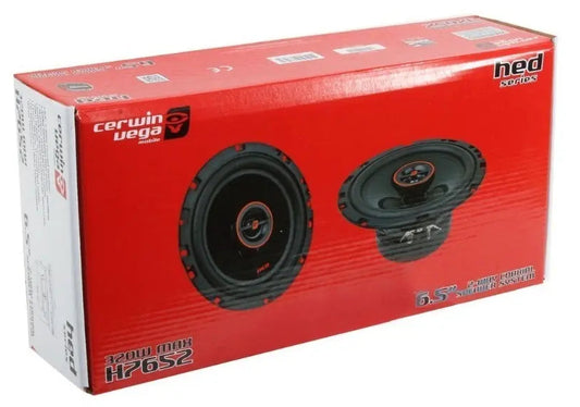 Bocinas Coaxiales H7652 Cerwin Vega