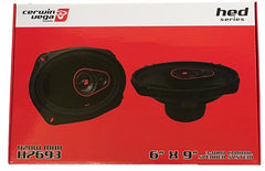 Bocina Cerwin Vega 6X9 H7693