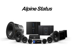 Componente (Hi-Res-Audio) Alpine HDZ-653