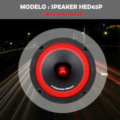 Medios Cerwin Vega 6.5 HED65P