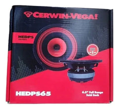 Medios Cerwin Vega 6.5 HEDPS65