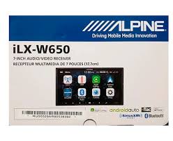 Pantalla Alpine ILX-W650