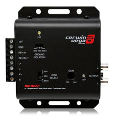 Alta Baja 2 Canales Cerwin Vega IOEM22