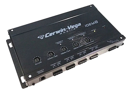 Alta Baja Cerwin Vega IOEM88 (8 Canales)